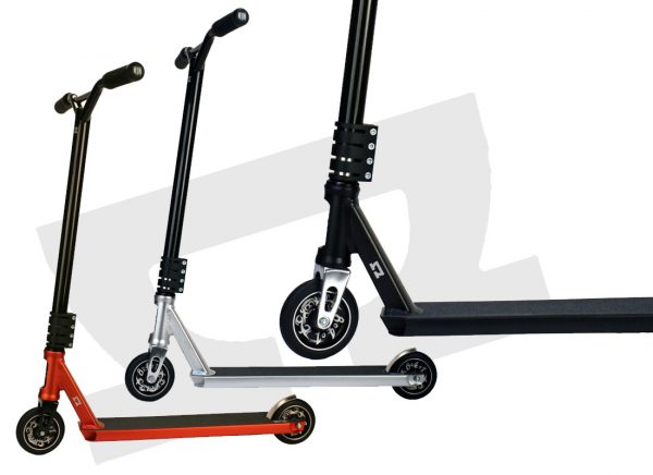 AO Lambda Scooters