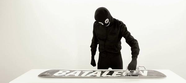 How to wax a snowboard