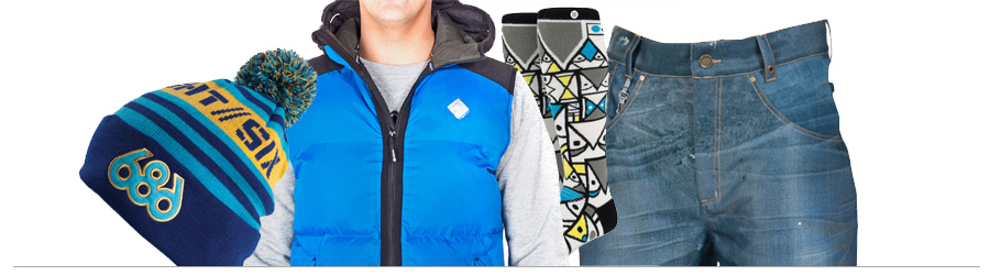 ATBShop Snowboard Apparel Gift Guide Christmas 2013