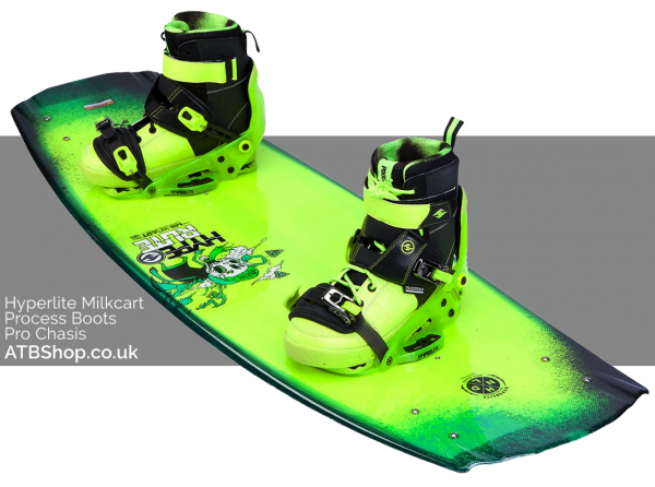 Hyperlite Milkcart Wakeboard