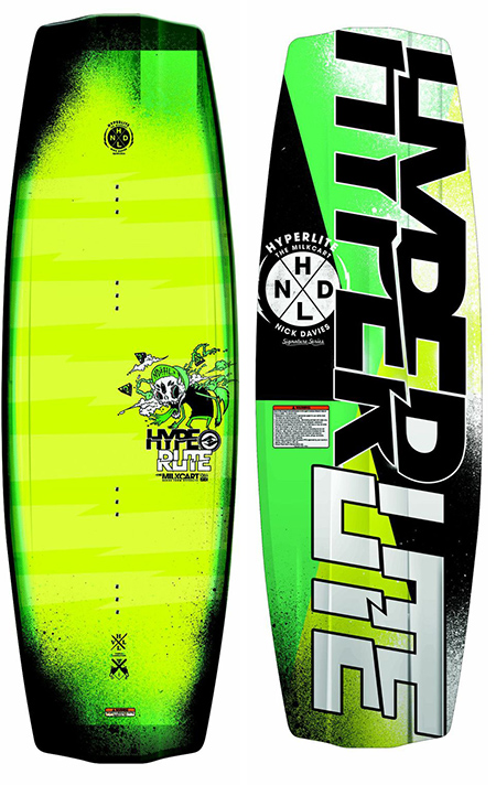 Hyperlite Milkcart Wakeboard ND ATBShop