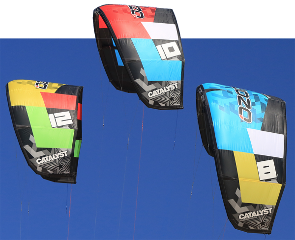 Ozone Catalyst 2014 Kite