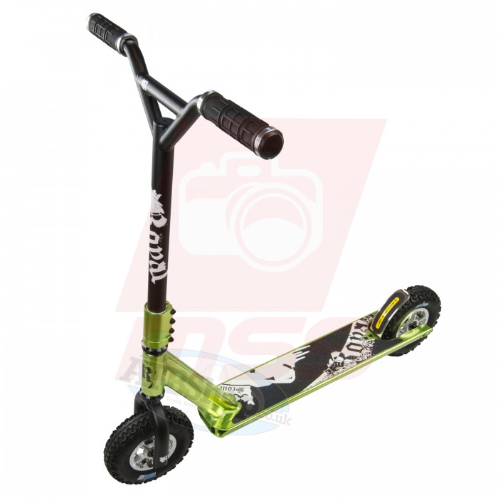 Royal Scout Pro II Dirt Scooter Blog