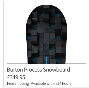 Burton Process Snowboard