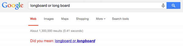 Longboard or Longboard
