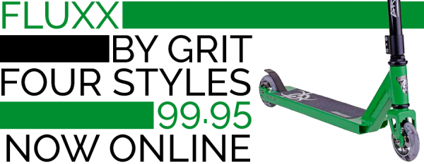 Grit Fluxx 2014 Scooter at ATBShop.co.uk