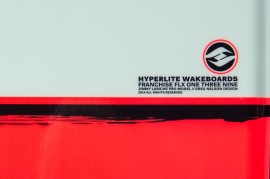 Hyperlite Franchise FLX 2014 Wakeboard Hyperlite Franchise FLX 2014 Wakeboard