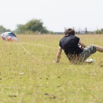 ATBShop - Learning To Power Kite - Face Plant