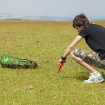 ATBShop - Learning To Power Kite - Ground Stake