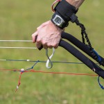 ATBShop - Learning To Power Kite - Handle Position