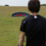 ATBShop - Learning To Power Kite - Launching The Kite