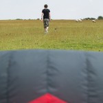 ATBShop - Learning To Power Kite - Preparing The Kite