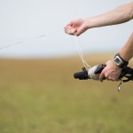 ATBShop - Learning To Power Kite - Unwrap Lines With Your Right Hand
