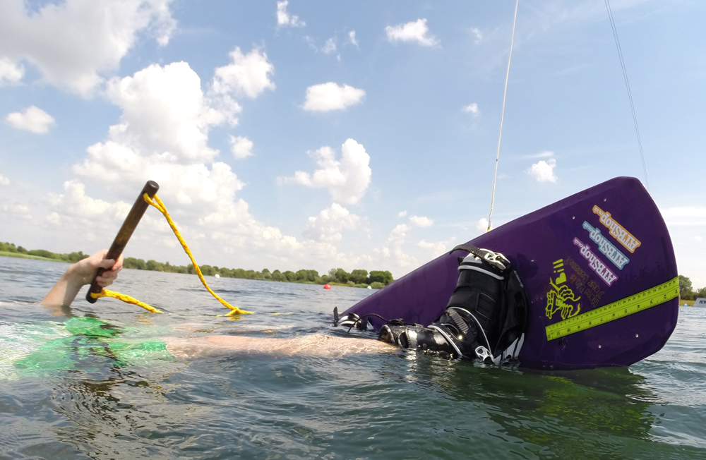 ATBShop Learning To Wakeboard - Ronix Bill & Hyperlite Systems