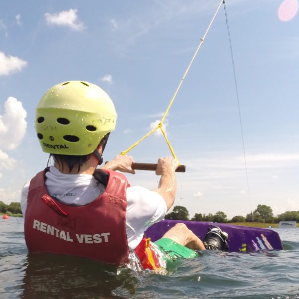 ATBShop - Learning To Wakeboard at WMSki - Session 2