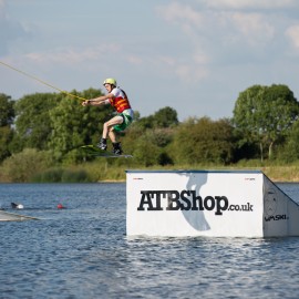 ATBShop – Learning To Wakeboard – Session 3 ATBShop - Learning To Wakeboard - Session 3