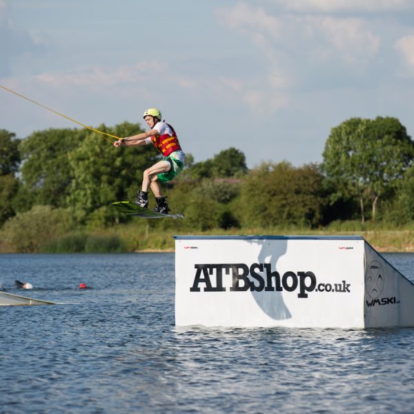 ATBShop - Learning To Wakeboard - Session 3