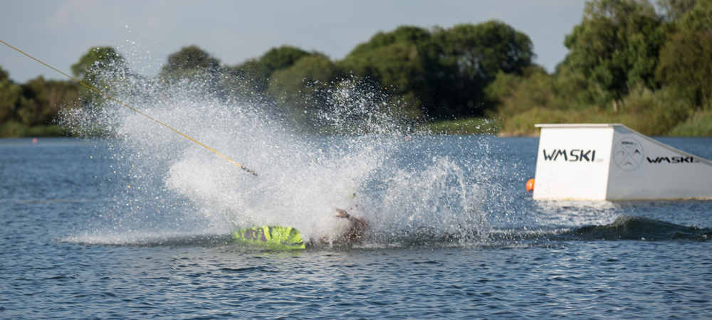 ATBShop - Learning To Wakeboard - Session 3