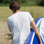 Introduction to SUP - Carrying