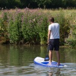 Introduction to SUP - Paddling
