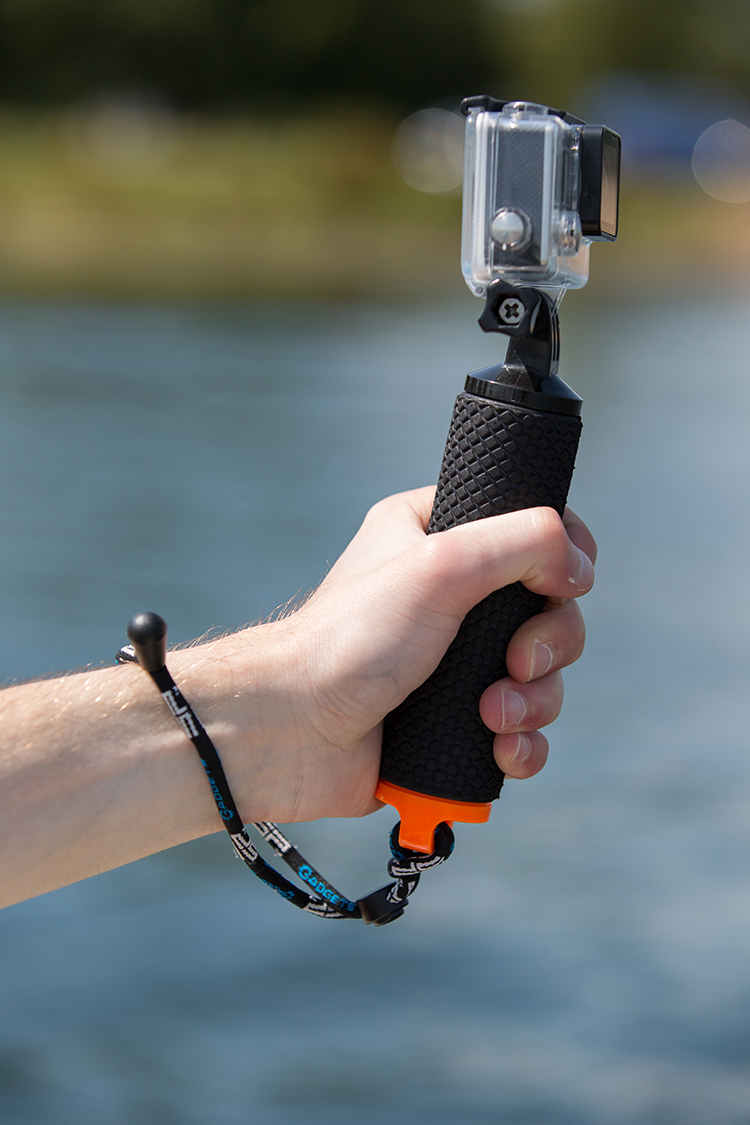 SP Gadgets POV Buoy Floating Pole Accessory for GoPro Review