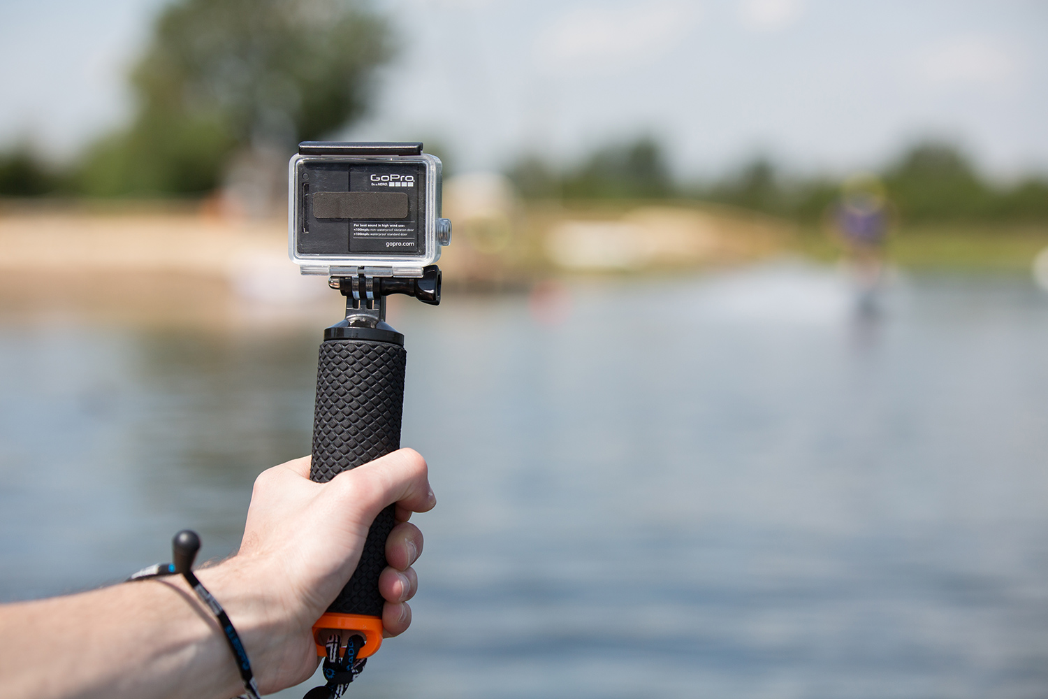 SP Gadgets POV Buoy Floating Pole for GoPro Review