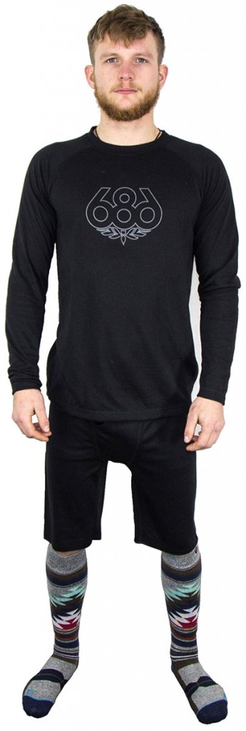 Harry Base Layer Thermals