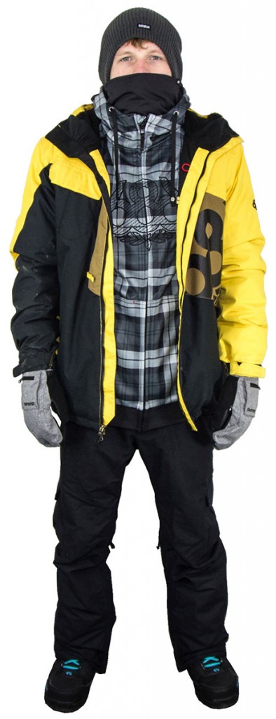 Harry Snowboard Outerwear