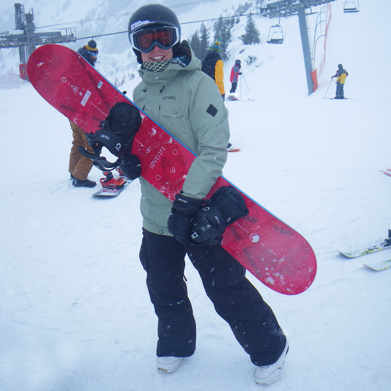Your Guide to Choosing a Snowboard