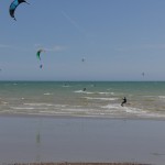 Kitesurfing Competition