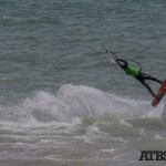 Kitesurfing Freestyle