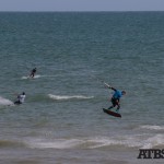 Pro Freestyle Kitesurfing Lancing