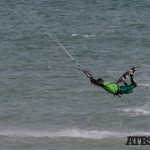 Kitesurfing Freestyle