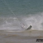 Kitesurfing Slam