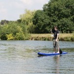 Paddleboard Club River Thames