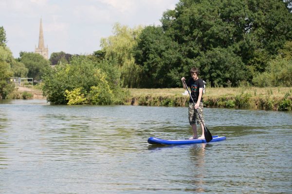 Paddleboard Club River Thames