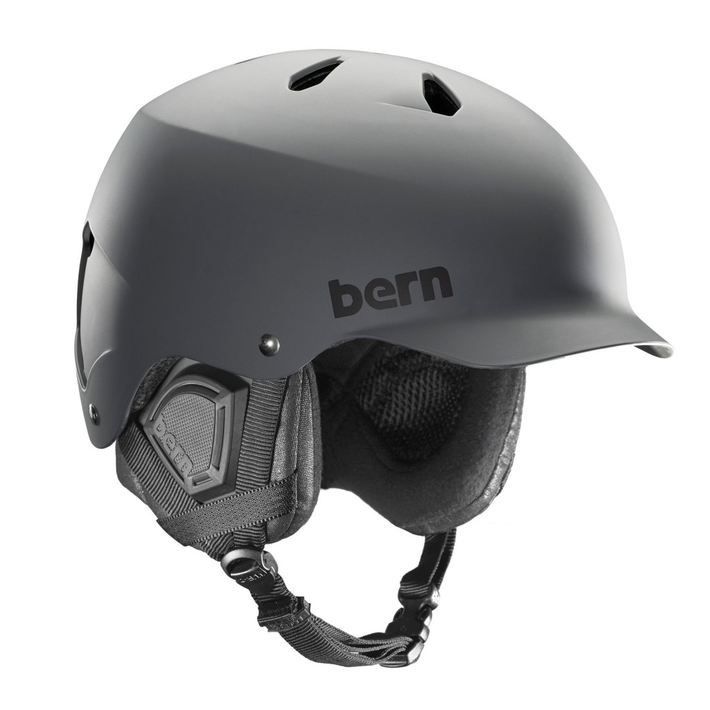 Bern-Watts-Mens-Matte-Grey