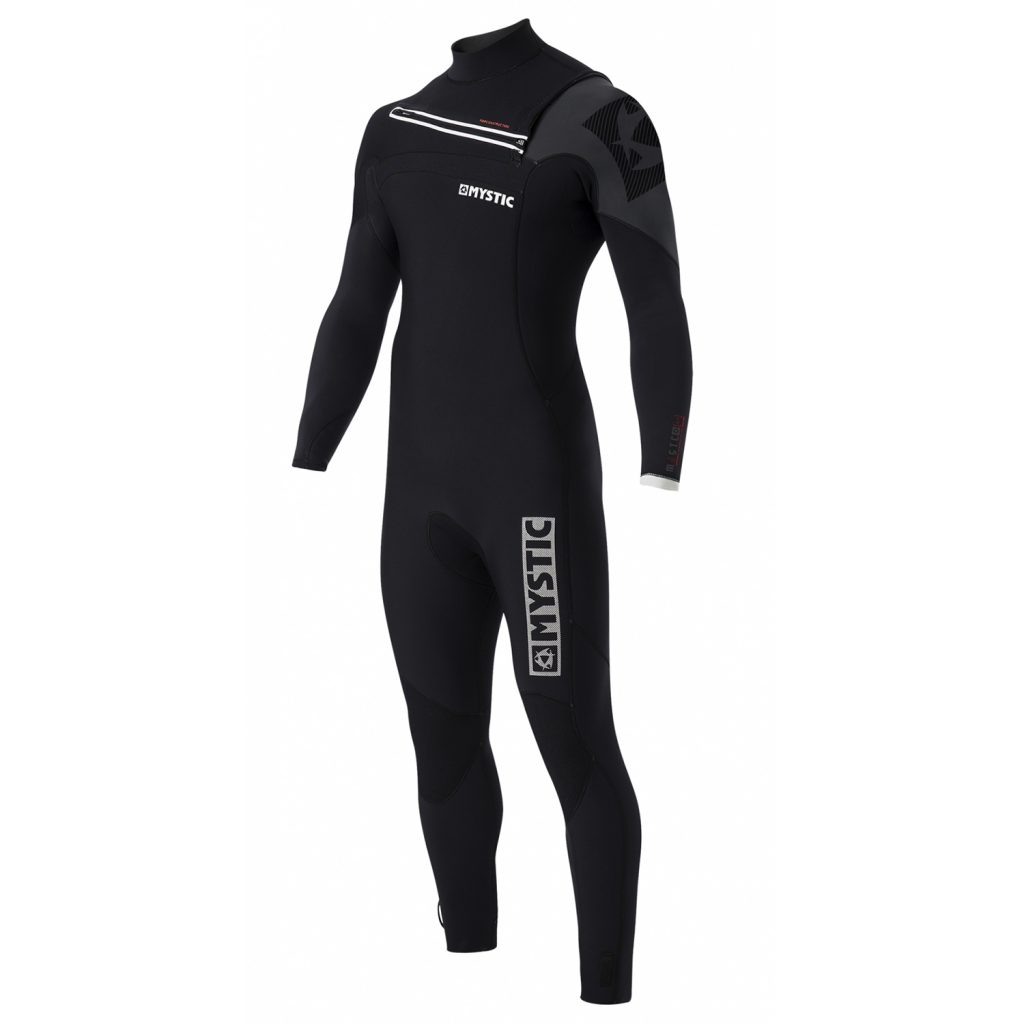 Mystic Majestic 5/3 Wetsuit Black