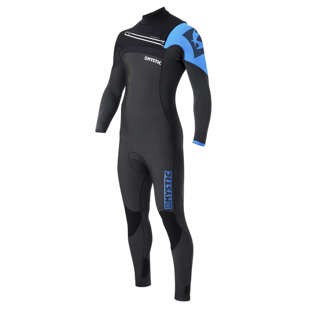 Mystic Majestic 5/3 Wetsuit Blue