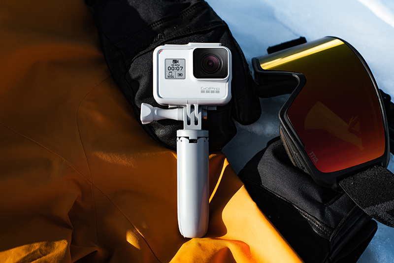 gopro hero 7 white