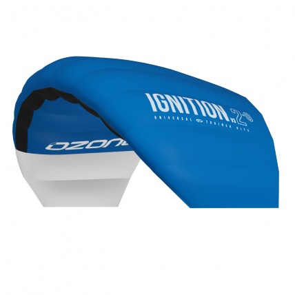 Ozone Ignition V3 Kite Surf Trainer Blue