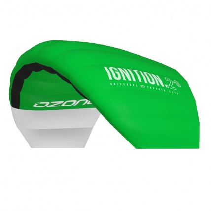 Ozone Ignition V3 Kite Surf Trainer Green