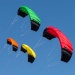 Ozone Ignition V2 Kite Surf Trainer Flying Colours