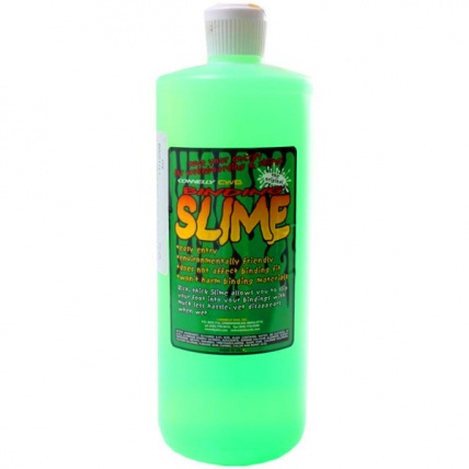 CWB Board Co. Wakeboard Binding Slime