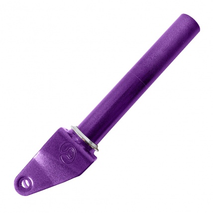 Mod Scooters Threadless Steel Fork Purple