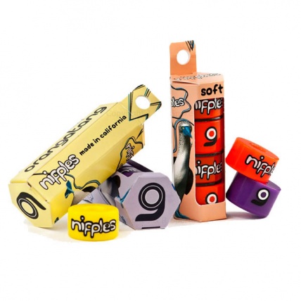 Orangatang Nipple Skate Bushings