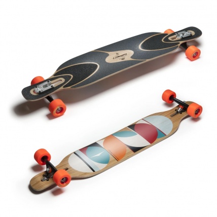 Loaded Dervish Sama Complete Longboard