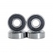 Mod Scooters Abec 7 Bearings Black