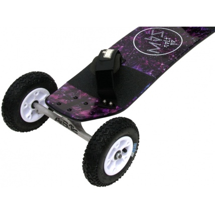 MBS Colt90 Mountainboard Truck Detail