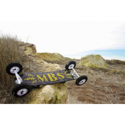 MBS Core 94 Axe Mountainboard Base